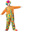 Heren Kostuum Circus Thema Cosplay Party 9