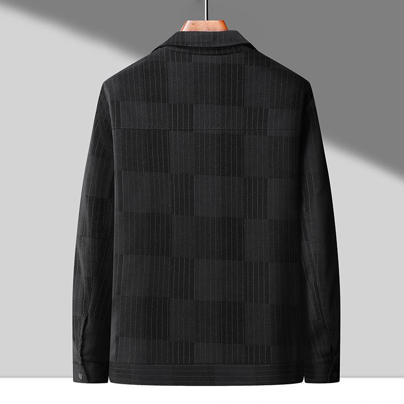 Heren Krijtstreepjack Sportief 2