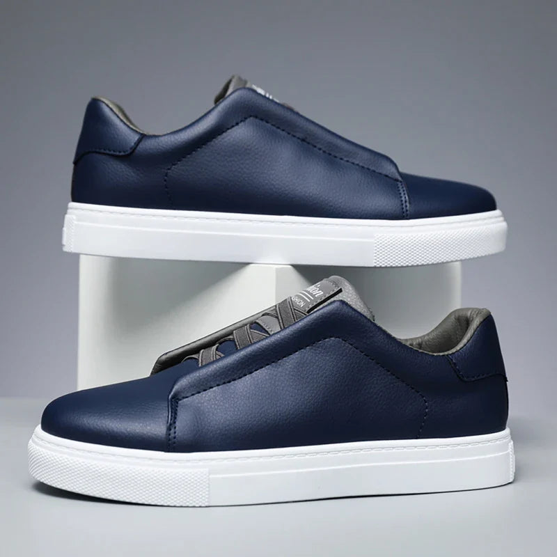 Heren Lage Sneaker Casual Stijl 0
