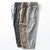 Heren Linnen Broek Casual Stijl met Elastische Tailleband 1