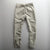 Heren Linnen Broek Casual Stijl met Elastische Tailleband 6