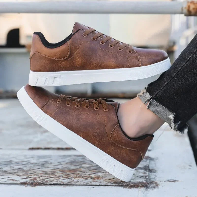 Heren Loafers Casual Sneakers Klassieke Stijl 2