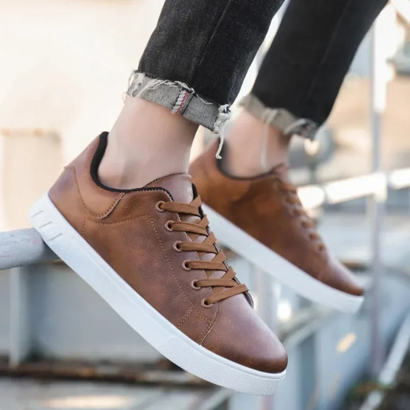 Heren Loafers Casual Sneakers Klassieke Stijl 3