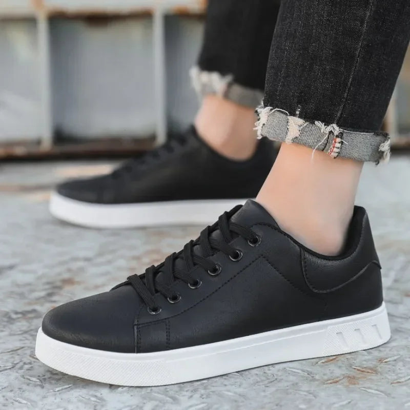 Heren Loafers Casual Sneakers Klassieke Stijl 4