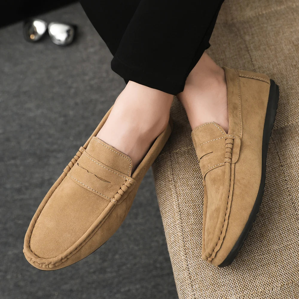 Heren Loafers Casual Stijl 0