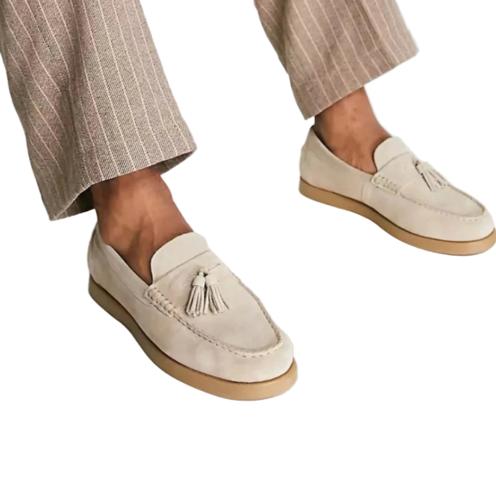 Heren Loafers Casual Stijl 0