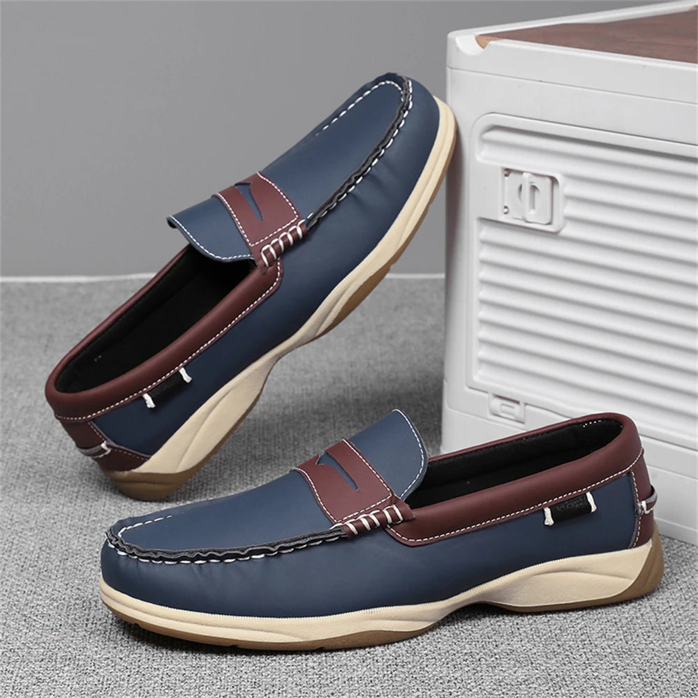 Heren Loafers Casual Stijl 1