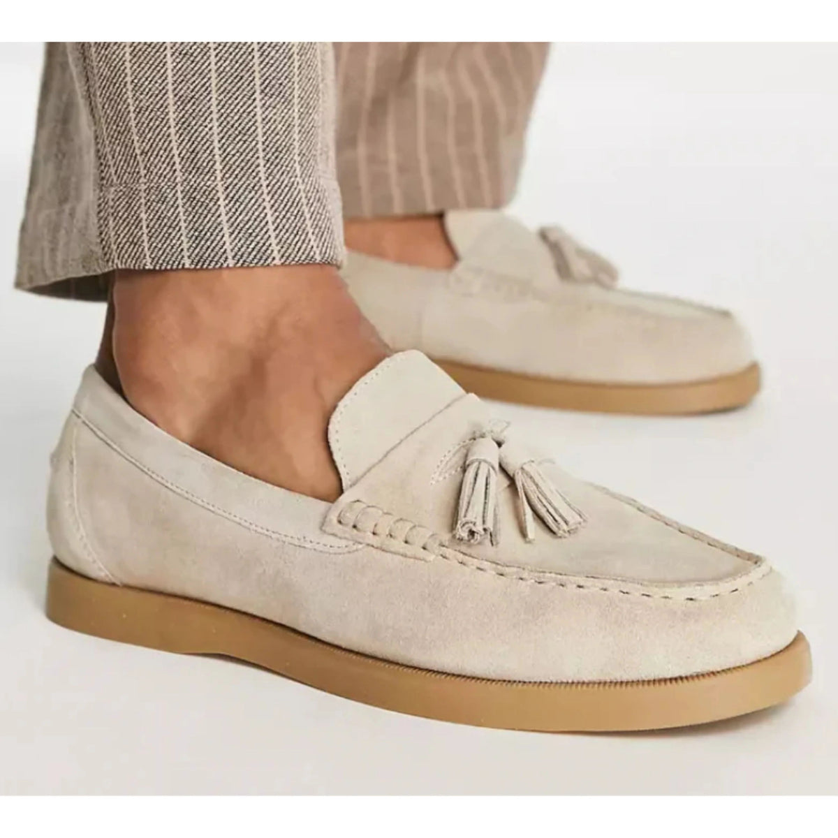 Heren Loafers Casual Stijl 1