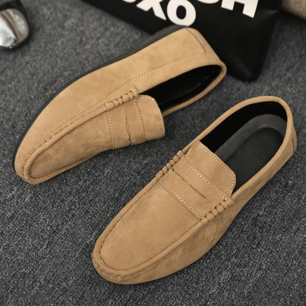Heren Loafers Casual Stijl 1
