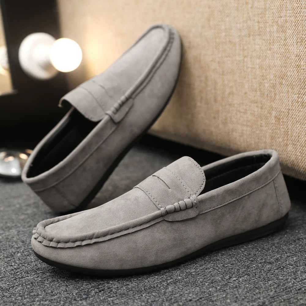Heren Loafers Casual Stijl 2