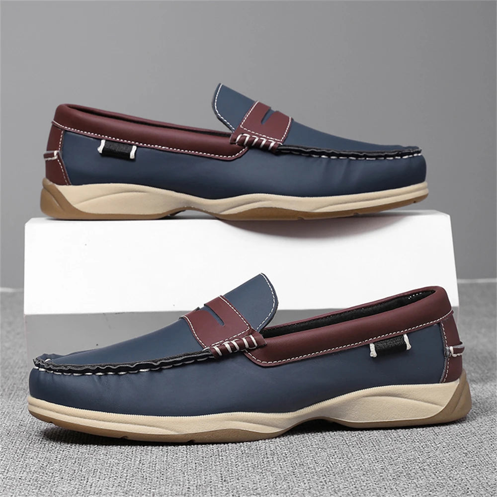 Heren Loafers Casual Stijl 2