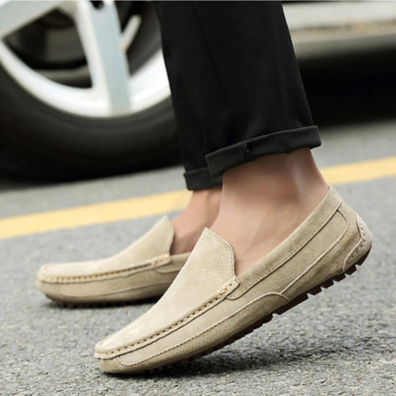 Heren Loafers Casual Stijl 3
