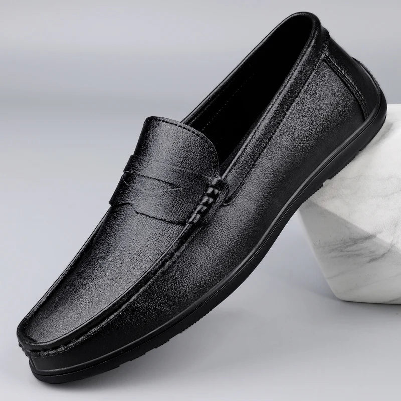 Heren Loafers Casual Stijl 3
