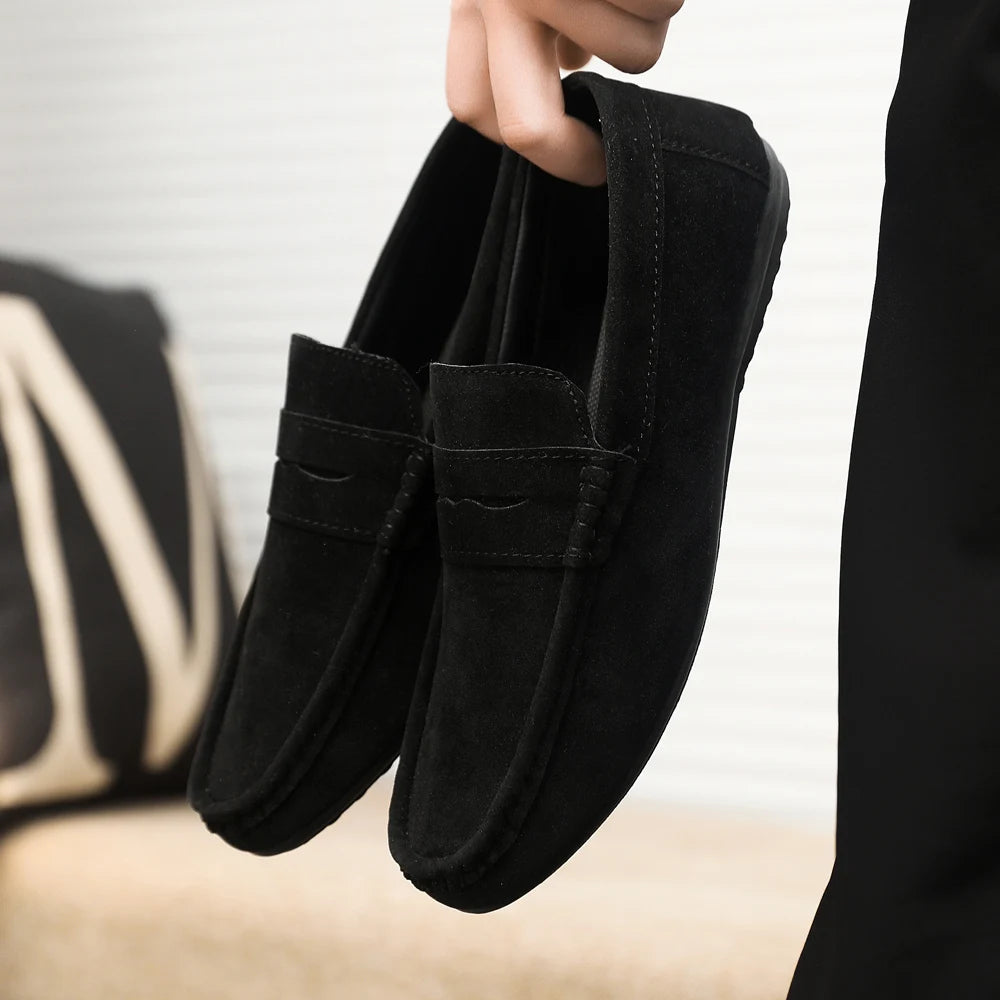 Heren Loafers Casual Stijl 3