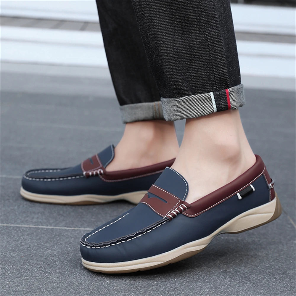 Heren Loafers Casual Stijl 3