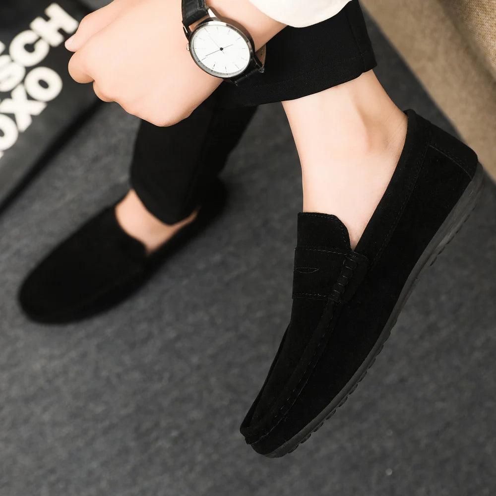 Heren Loafers Casual Stijl 4
