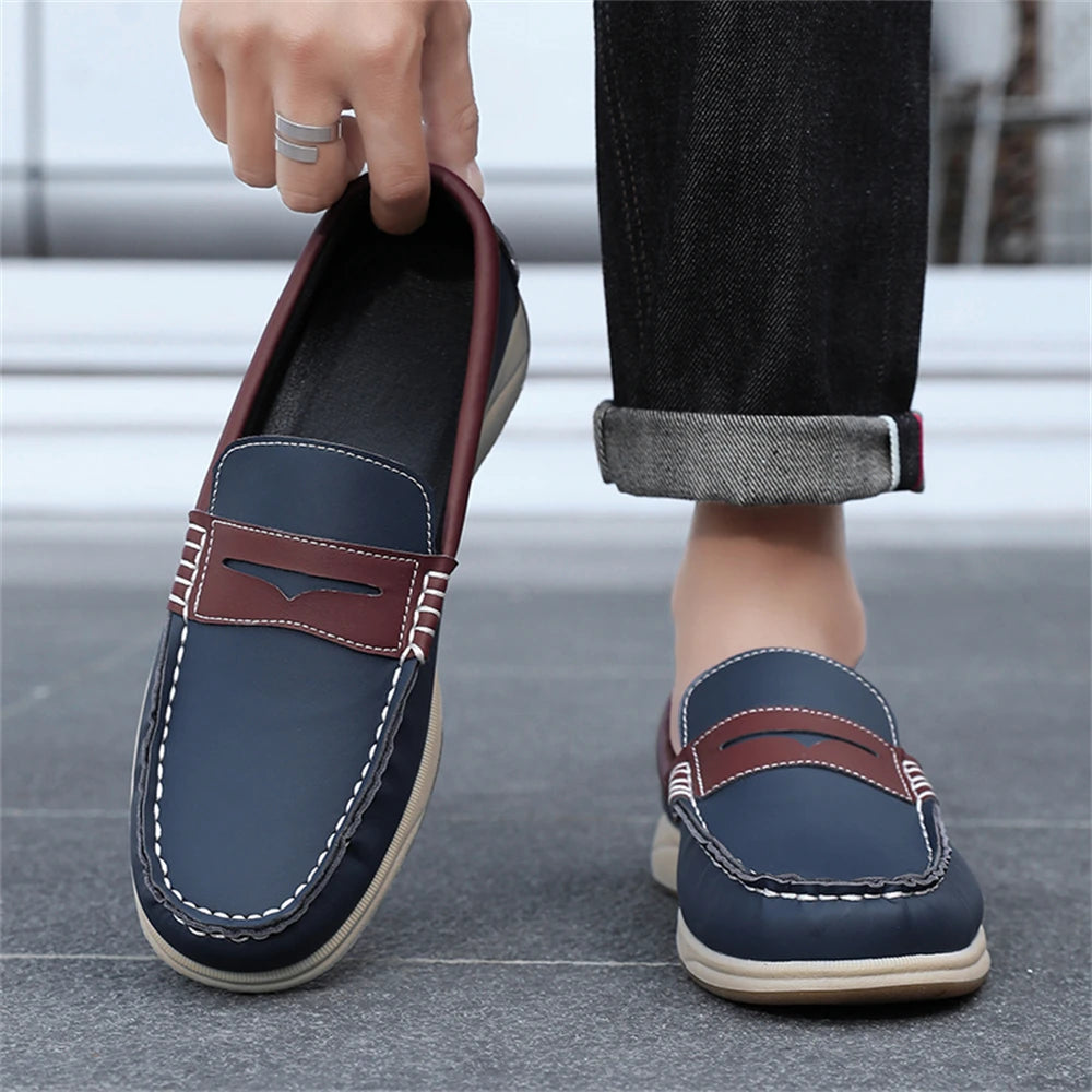 Heren Loafers Casual Stijl 4