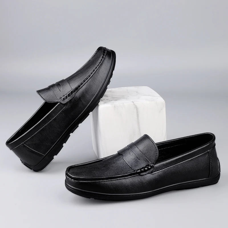 Heren Loafers Casual Stijl 4