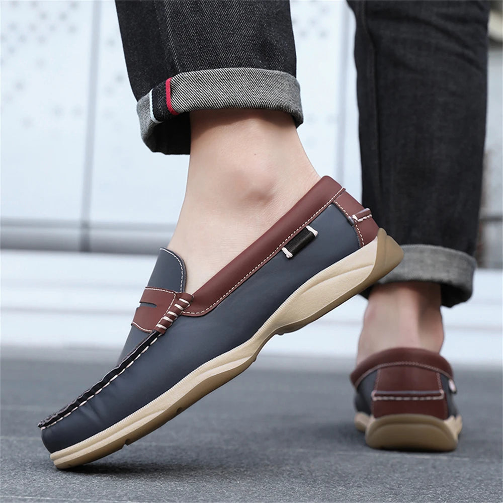 Heren Loafers Casual Stijl 5