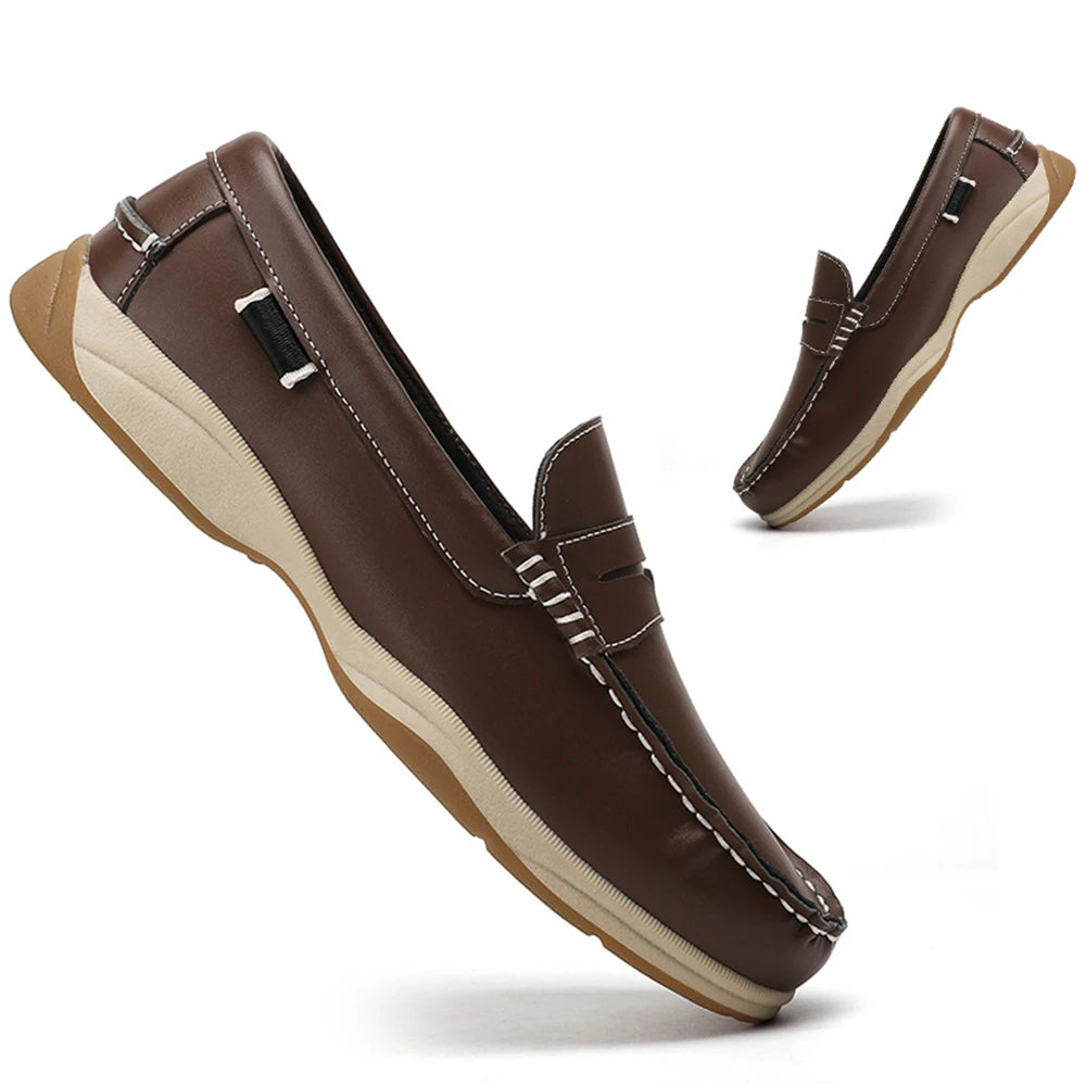 Heren Loafers Casual Stijl 6