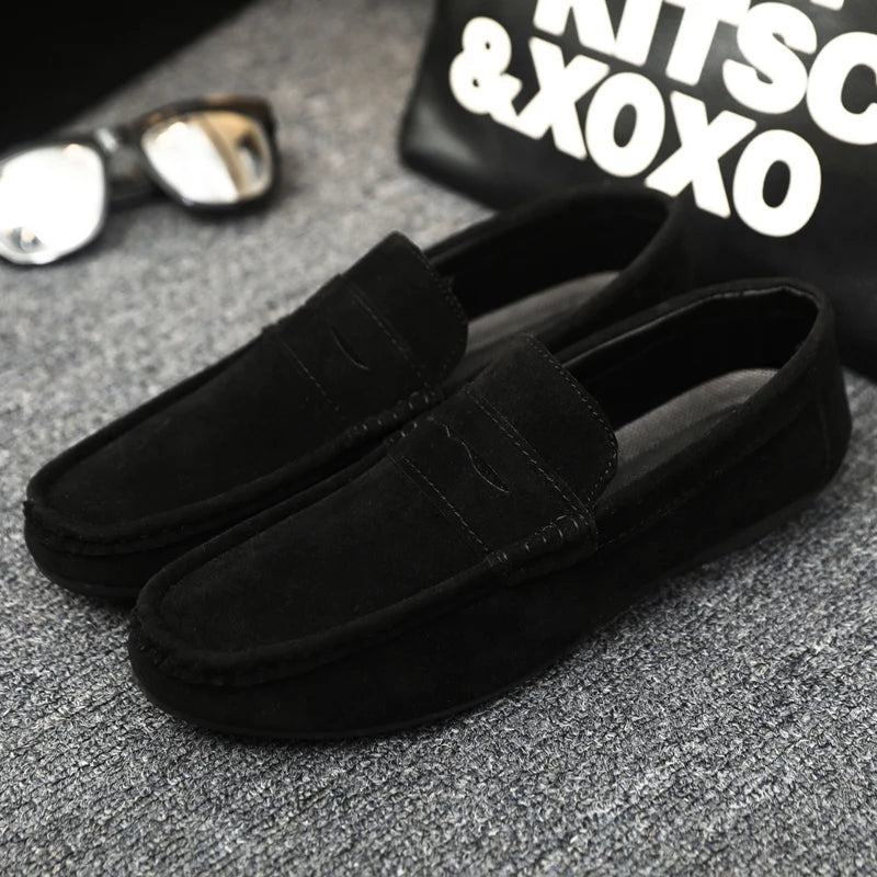 Heren Loafers Casual Stijl 6