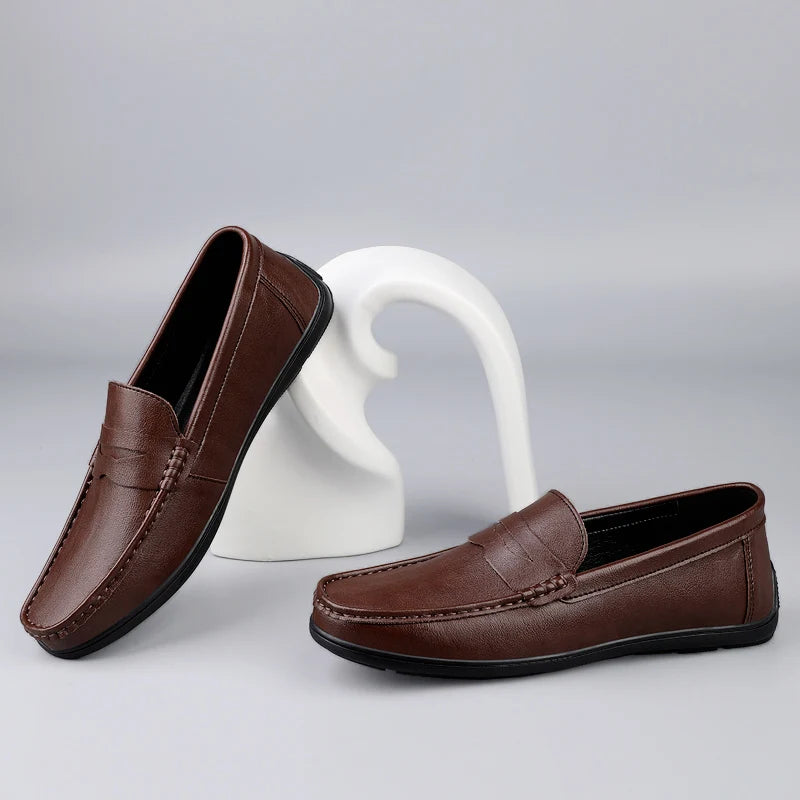 Heren Loafers Casual Stijl 6