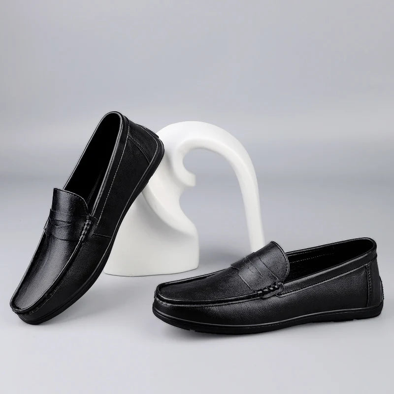 Heren Loafers Casual Stijl 7