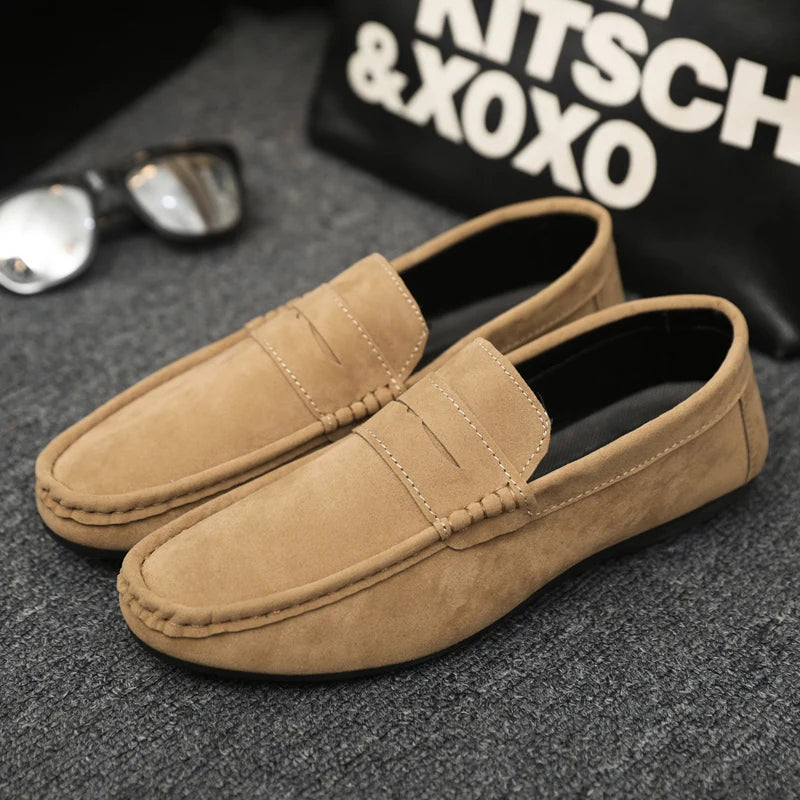Heren Loafers Casual Stijl 7