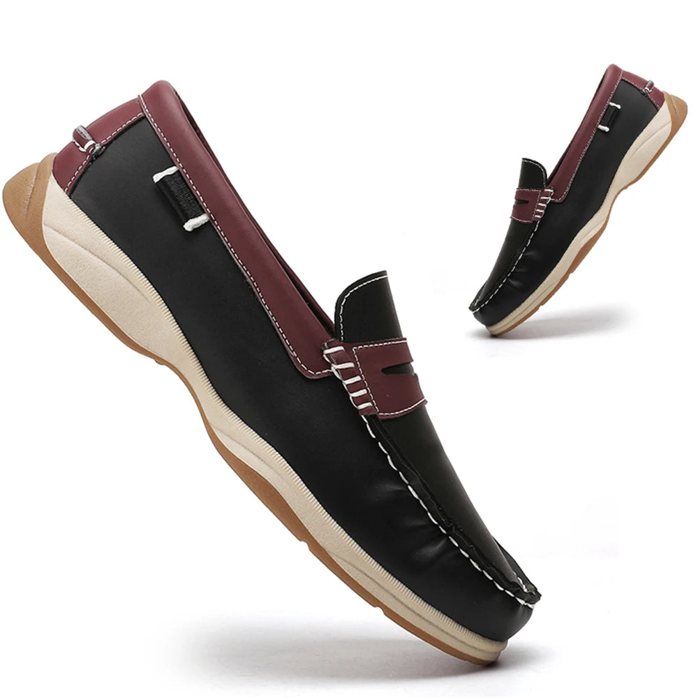 Heren Loafers Casual Stijl 8