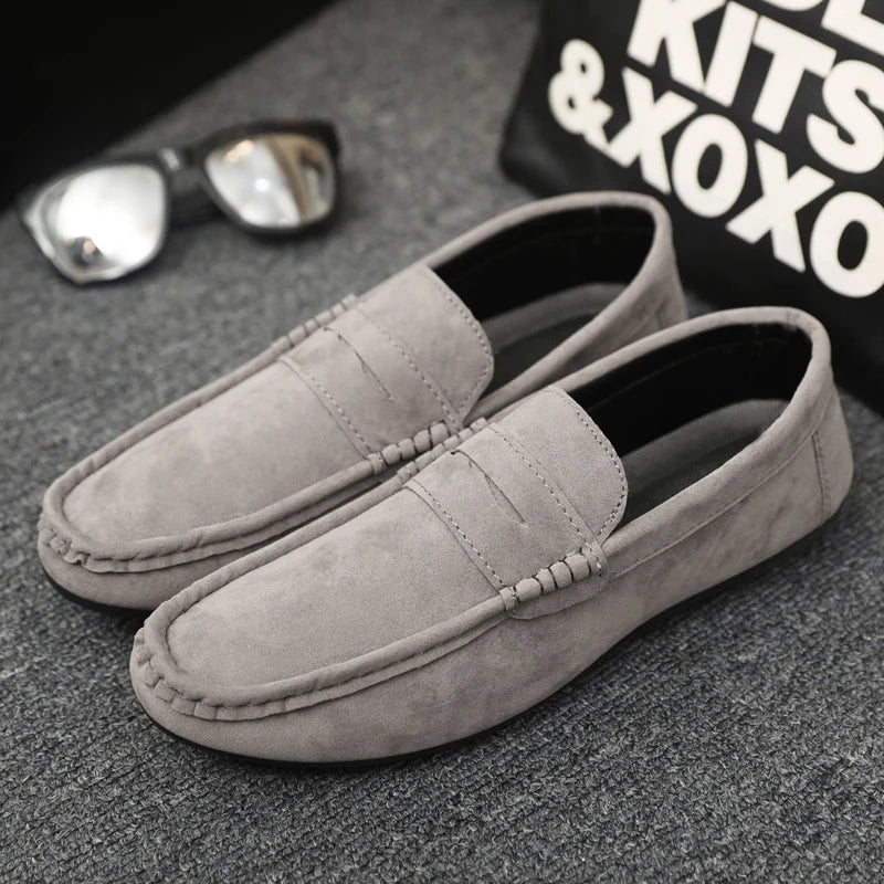 Heren Loafers Casual Stijl 8