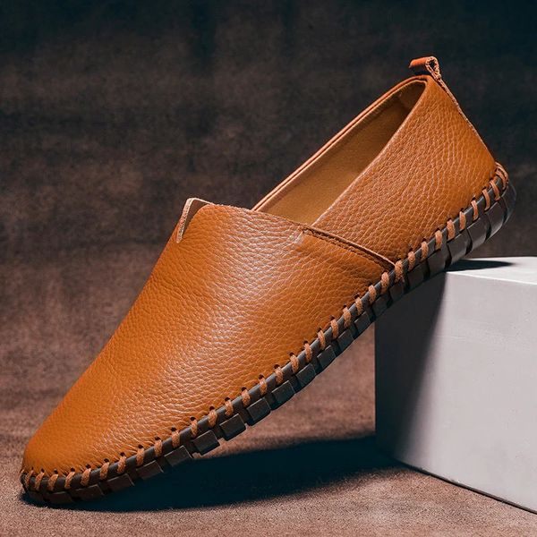 Heren Loafers Casual Stijl Tijdloos Ontwerp 1