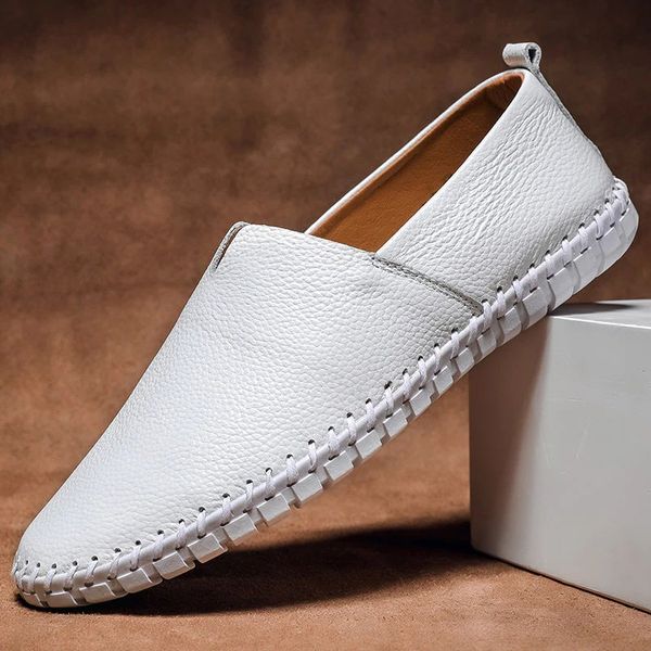 Heren Loafers Casual Stijl Tijdloos Ontwerp 2