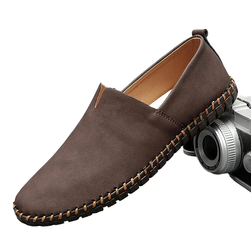 Heren Loafers Instapstijl Santorini 0