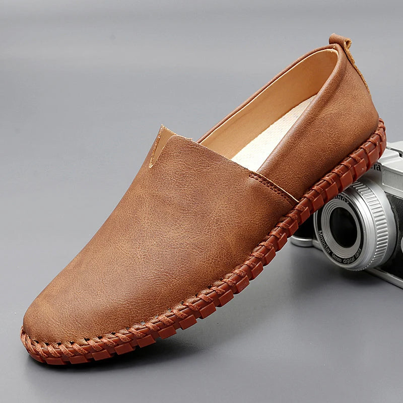 Heren Loafers Instapstijl Santorini 1