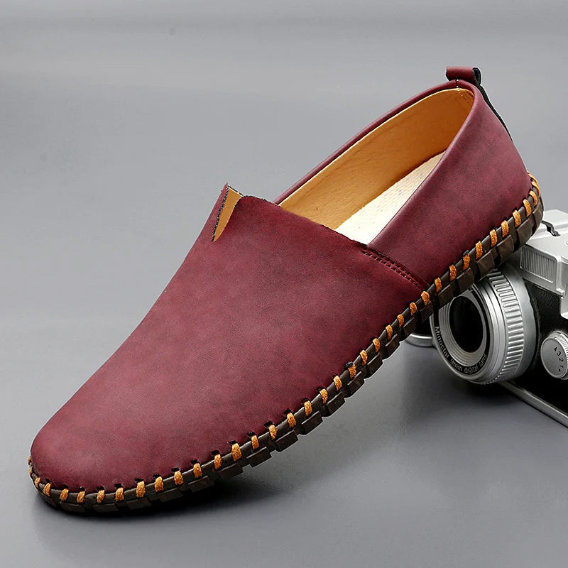 Heren Loafers Instapstijl Santorini 2