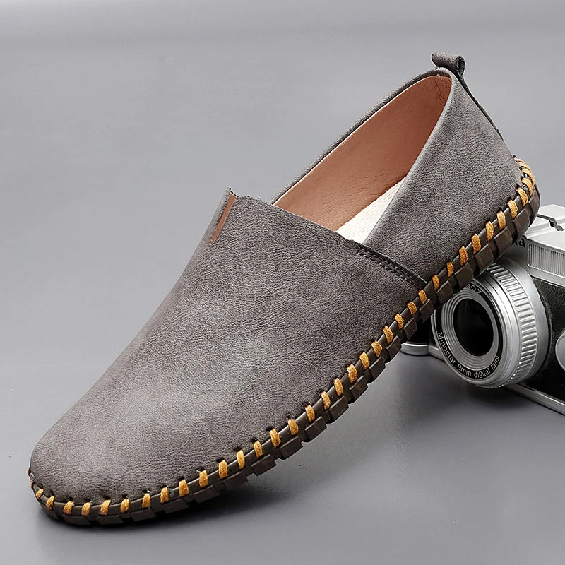 Heren Loafers Instapstijl Santorini 3