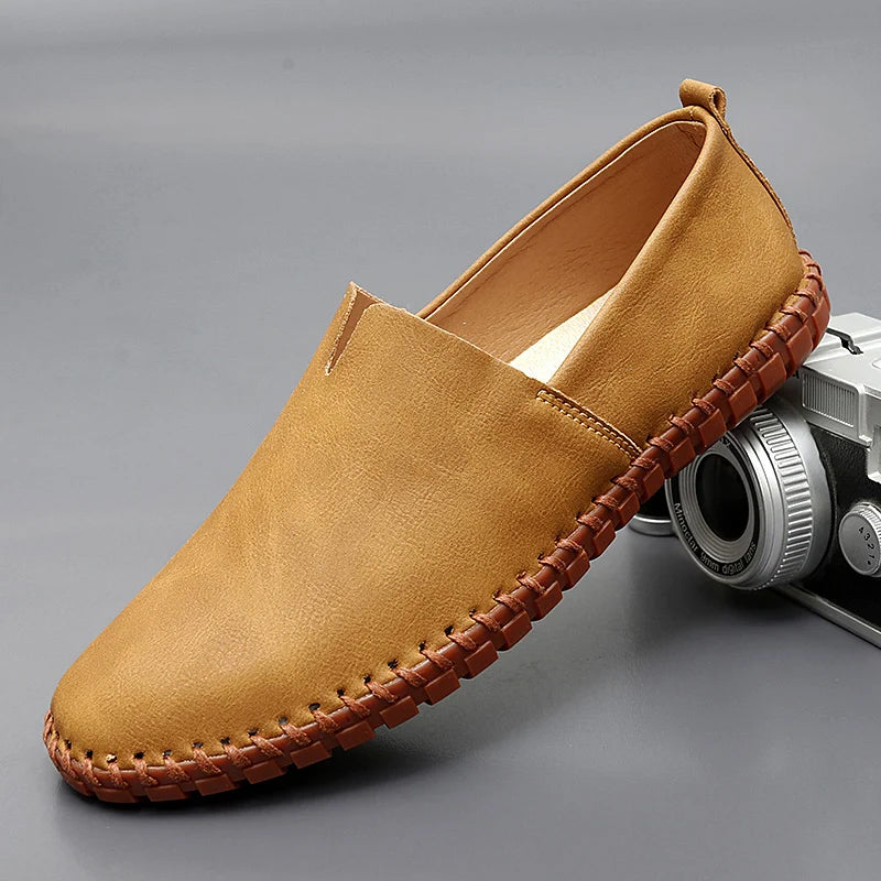 Heren Loafers Instapstijl Santorini 5