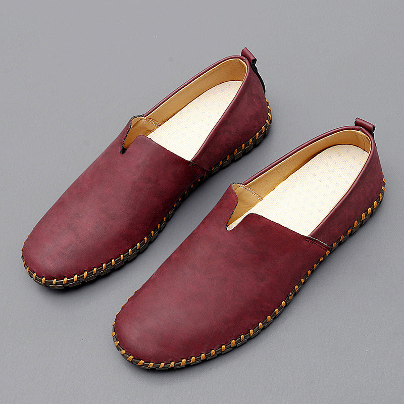 Heren Loafers Instapstijl Santorini 6
