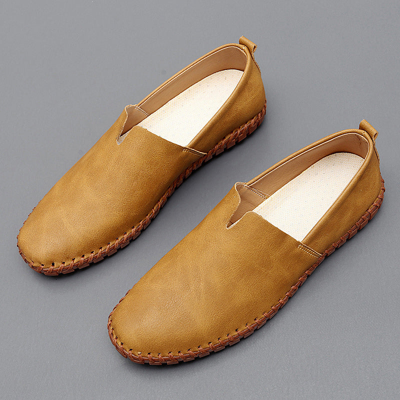 Heren Loafers Instapstijl Santorini 7