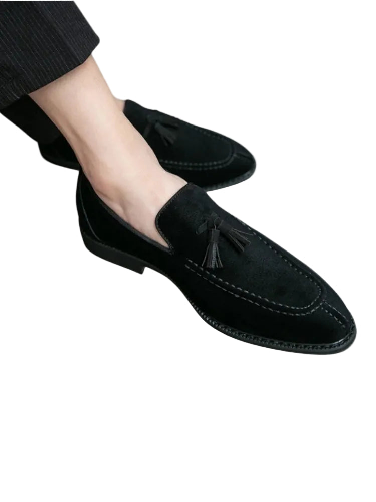 Heren Loafers Italiaanse Stijl 0
