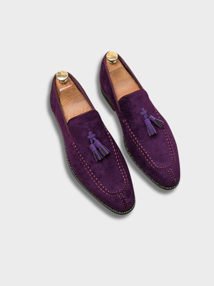 Heren Loafers Italiaanse Stijl 1