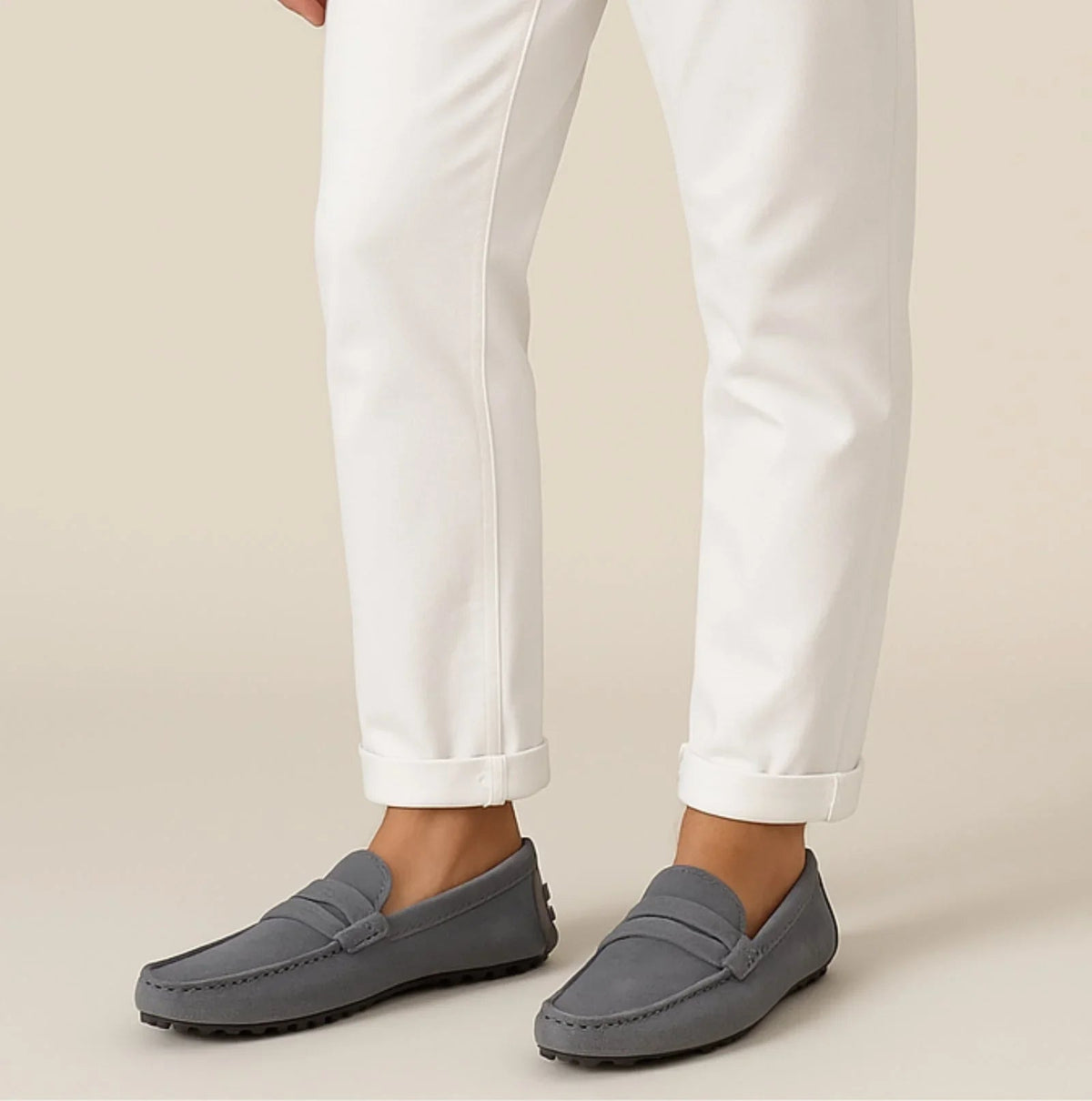 Heren Loafers Italiaanse Stijl 2