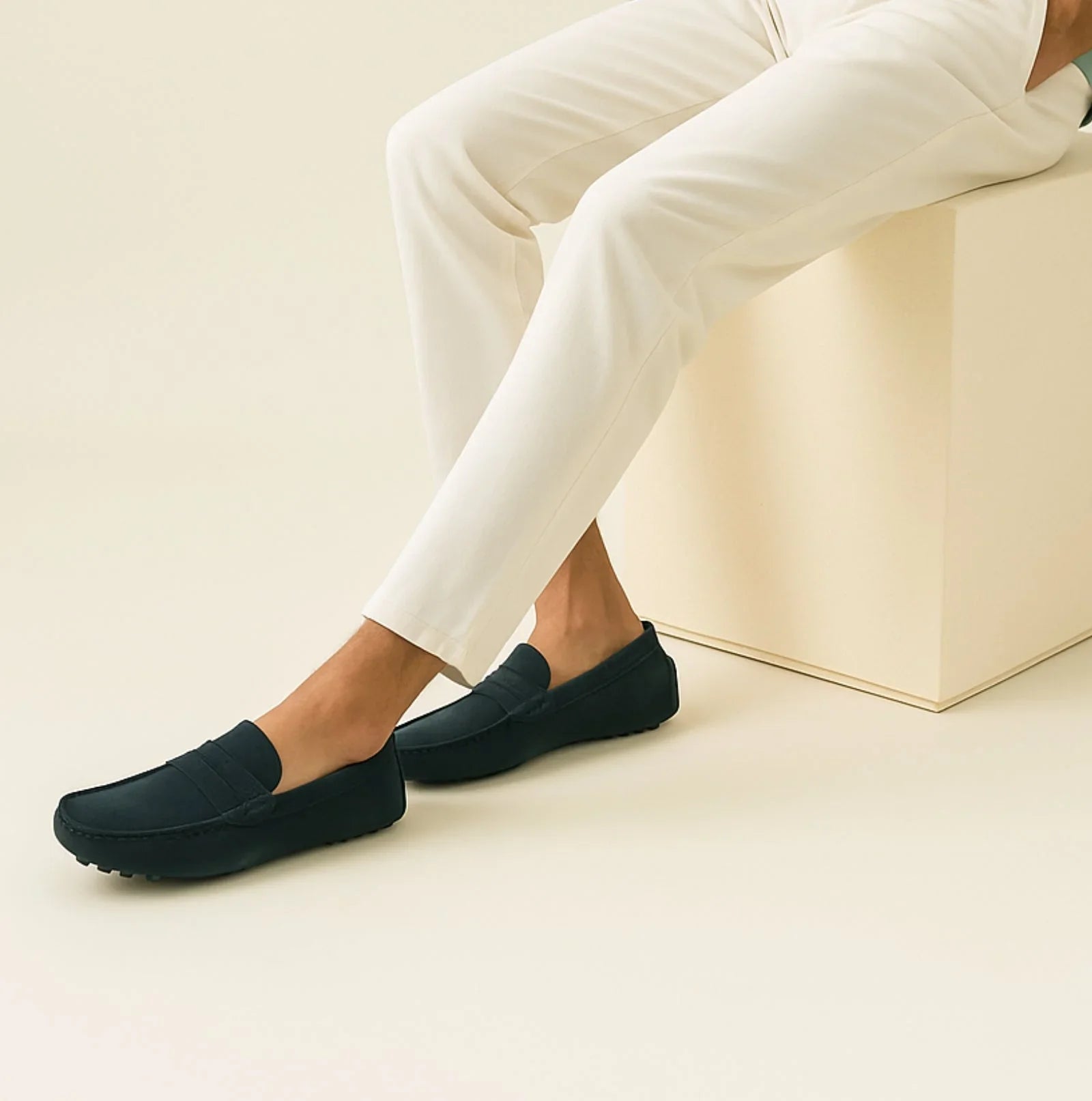 Heren Loafers Italiaanse Stijl 3