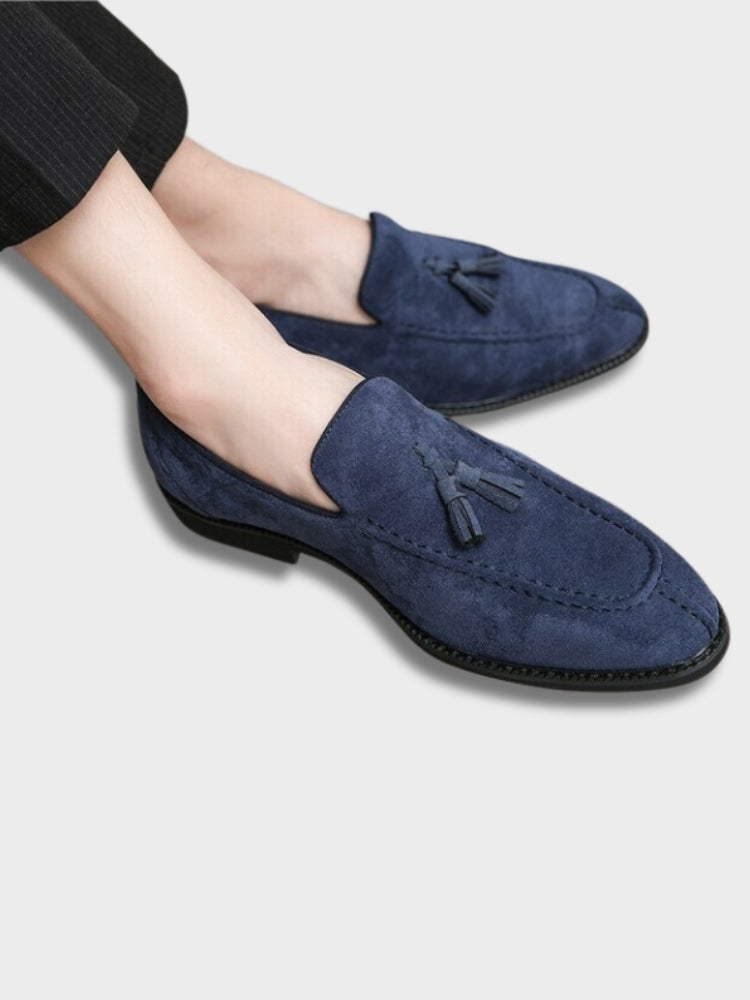 Heren Loafers Italiaanse Stijl 3