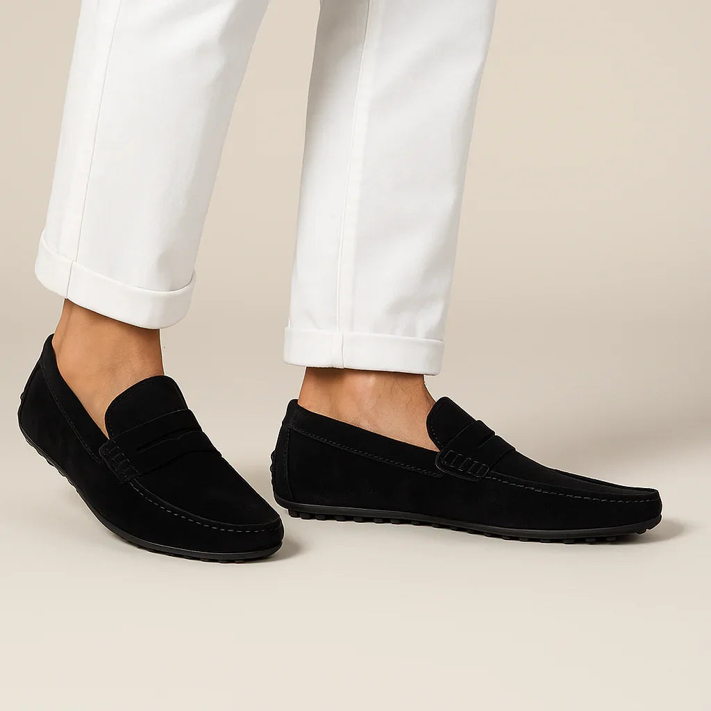 Heren Loafers Italiaanse Stijl 4