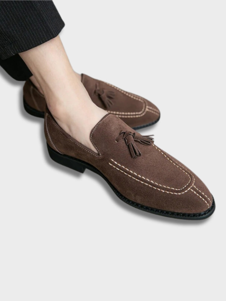 Heren Loafers Italiaanse Stijl 4