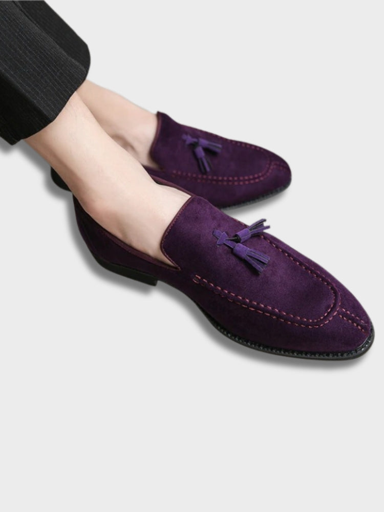 Heren Loafers Italiaanse Stijl 5