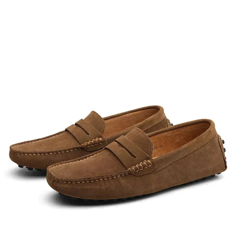 Heren Loafers Italiaanse Stijl 5