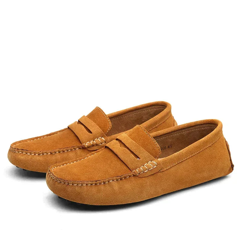 Heren Loafers Italiaanse Stijl 6
