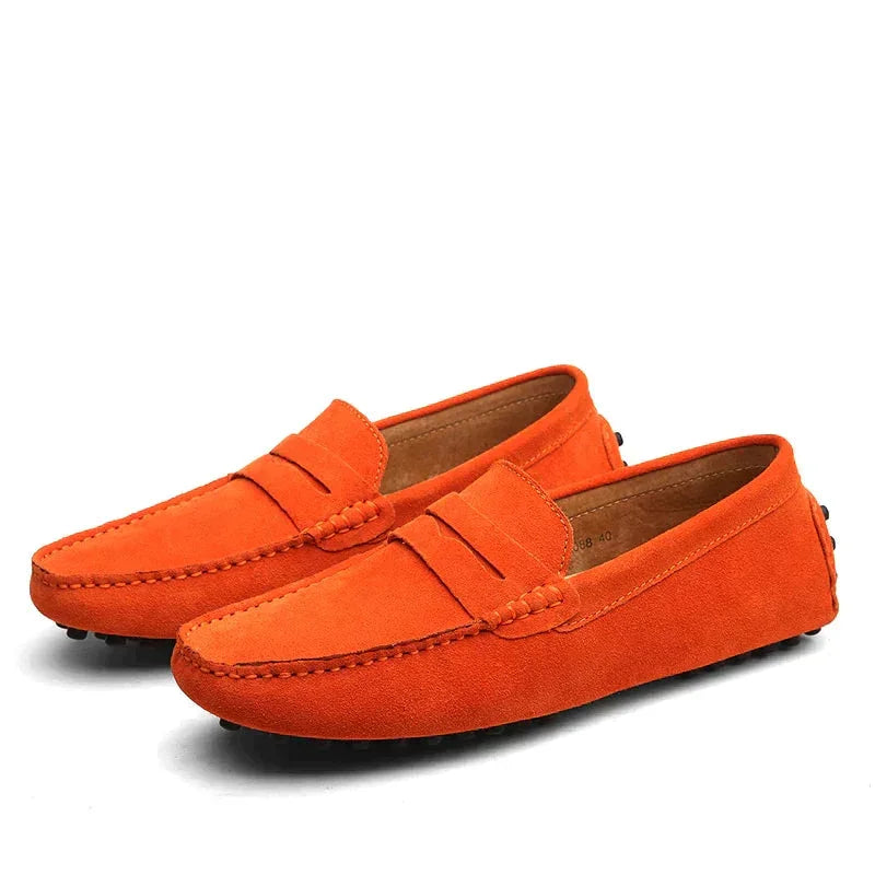 Heren Loafers Italiaanse Stijl 7